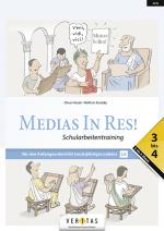 Cover-Bild Medias In Res! L6. 3-4. Schularbeitentraining