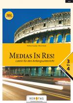 Cover-Bild Medias In Res! NEU (sechsjähriges Latein)
