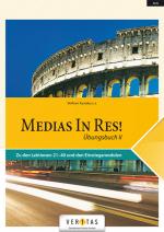 Cover-Bild Medias in res! Übungsbuch 2