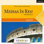 Cover-Bild Medias in res! Vokabeltraining (Audio-CD)