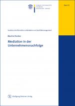 Cover-Bild Mediation in der Unternehmensnachfolge