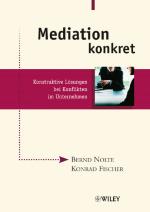 Cover-Bild Mediation konkret