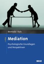 Cover-Bild Mediation