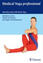 Cover-Bild Medical Yoga Professional