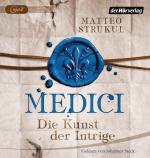 Cover-Bild Medici. Die Kunst der Intrige