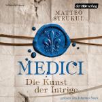 Cover-Bild Medici. Die Kunst der Intrige