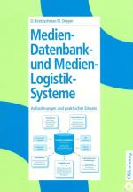 Cover-Bild Medien-Datenbank- und Medien-Logistik-Systeme