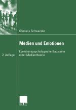 Cover-Bild Medien und Emotionen