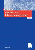 Cover-Bild Medien- und Internetmanagement