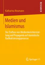 Cover-Bild Medien und Islamismus