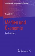 Cover-Bild Medien und Ökonomie