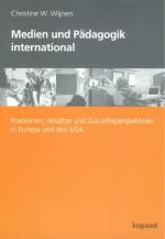 Cover-Bild Medien und Pädagogik international