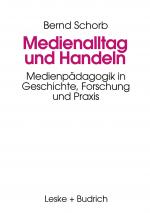 Cover-Bild Medienalltag und Handeln