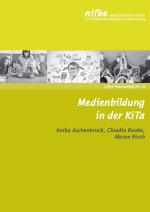 Cover-Bild Medienbildung in der KiTa