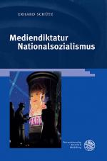 Cover-Bild Mediendiktatur Nationalsozialismus