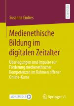 Cover-Bild Medienethische Bildung im digitalen Zeitalter