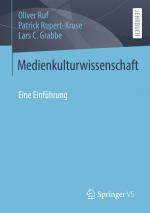 Cover-Bild Medienkulturwissenschaft