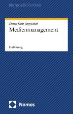 Cover-Bild Medienmanagement