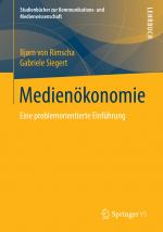 Cover-Bild Medienökonomie