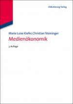 Cover-Bild Medienökonomik