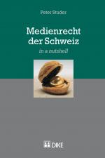 Cover-Bild Medienrecht der Schweiz