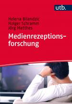 Cover-Bild Medienrezeptionsforschung