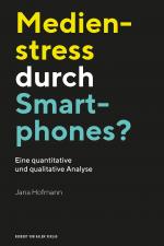 Cover-Bild Medienstress durch Smartphones?