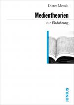 Cover-Bild Medientheorien zur Einführung