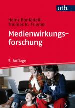 Cover-Bild Medienwirkungsforschung