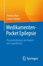 Cover-Bild Medikamenten-Pocket Epilepsie