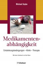 Cover-Bild Medikamentenabhängigkeit