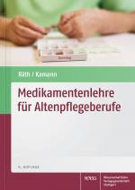 Cover-Bild Medikamentenlehre für Altenpflegeberufe