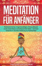Cover-Bild Meditation für Anfänger