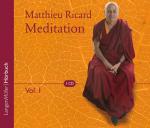 Cover-Bild Meditation, Vol. 1