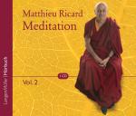 Cover-Bild Meditation, Vol. 2