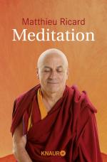 Cover-Bild Meditation