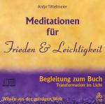 Cover-Bild Meditationen für Frieden und Leichtigkeit