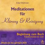 Cover-Bild Meditationen für Klärung und Reinigung