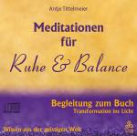 Cover-Bild Meditationen für Ruhe & Balance