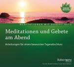 Cover-Bild Meditationen und Gebet am Abend