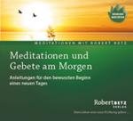 Cover-Bild Meditationen und Gebete am Morgen