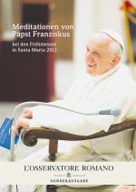 Cover-Bild Meditationen von Papst Franziskus