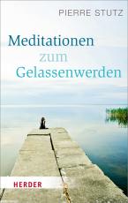 Cover-Bild Meditationen zum Gelassenwerden