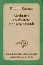 Cover-Bild Meditativ erarbeitete Menschenkunde