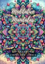 Cover-Bild Meditative Mandalas