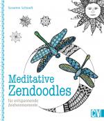 Cover-Bild Meditative Zendoodles