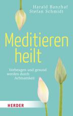 Cover-Bild Meditieren heilt