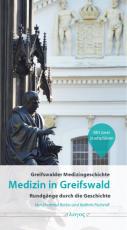 Cover-Bild Medizin in Greifswald