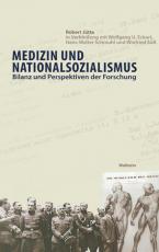 Cover-Bild Medizin und Nationalsozialismus