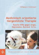 Cover-Bild Medizinisch orientierte tiergestützte Therapie